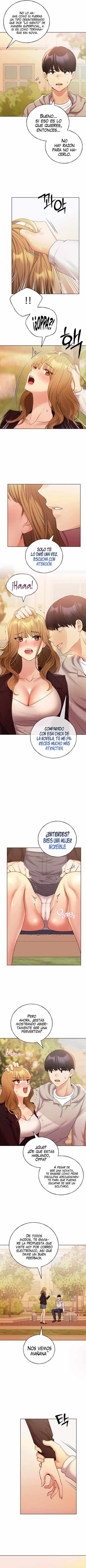 Mi Ilustrador Capitulo 31 página 6