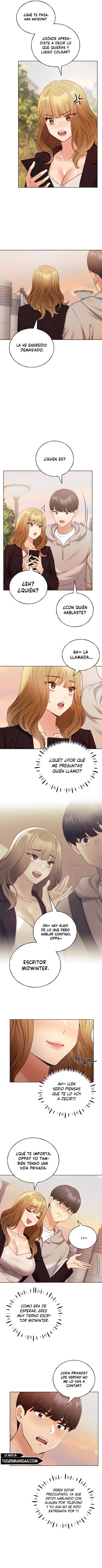 Mi Ilustrador Capitulo 32 página 4