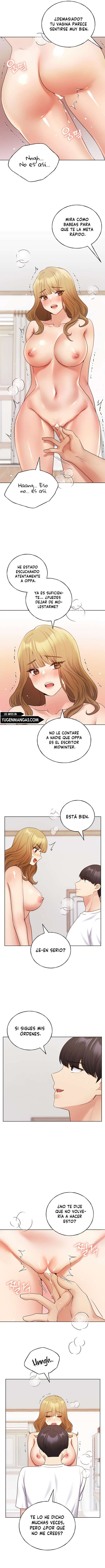 Mi Ilustrador Capitulo 32 página 9
