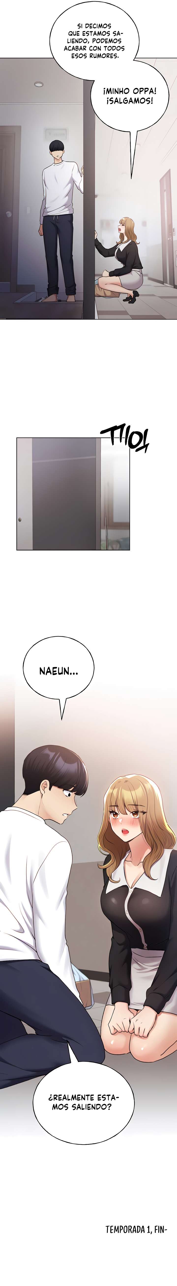 Mi Ilustrador Capitulo 34 página 14