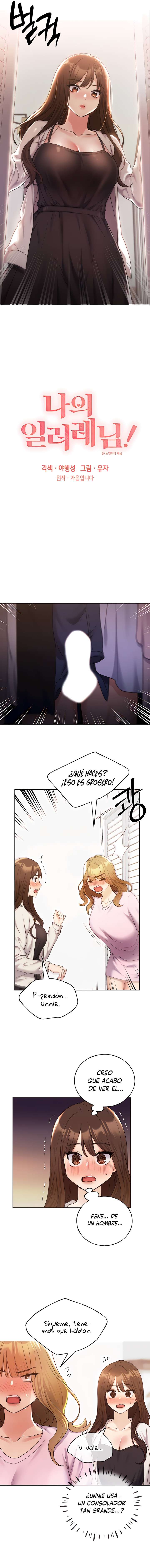 Mi Ilustrador Capitulo 34 página 2