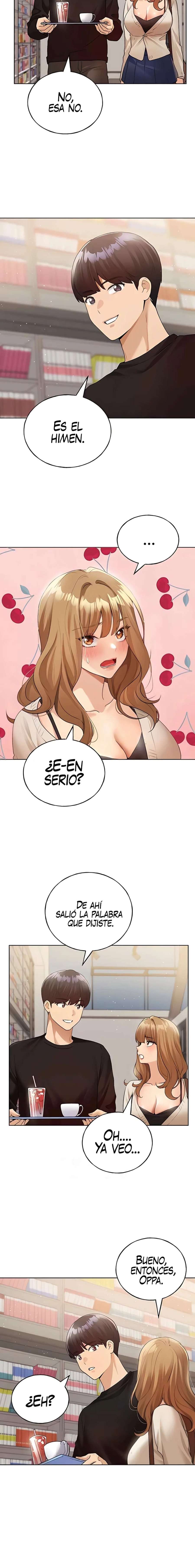 Mi Ilustrador Capitulo 35 página 15