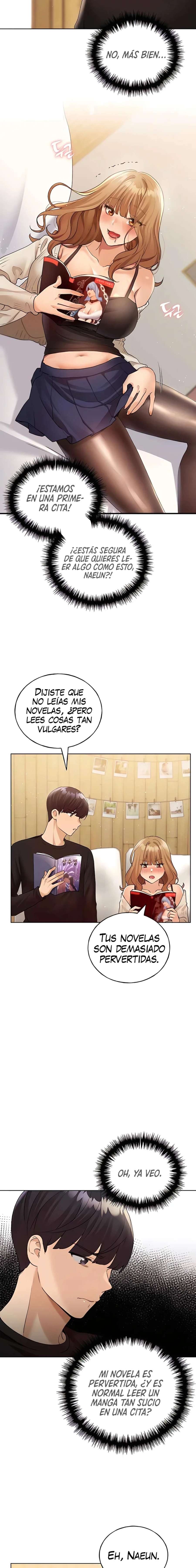 Mi Ilustrador Capitulo 35 página 18