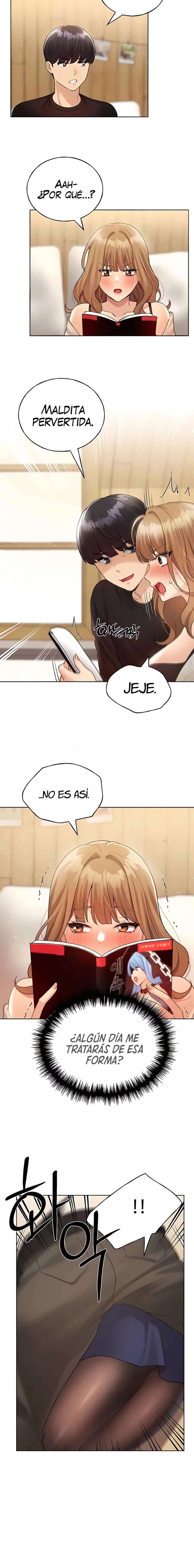 Mi Ilustrador Capitulo 35 página 19