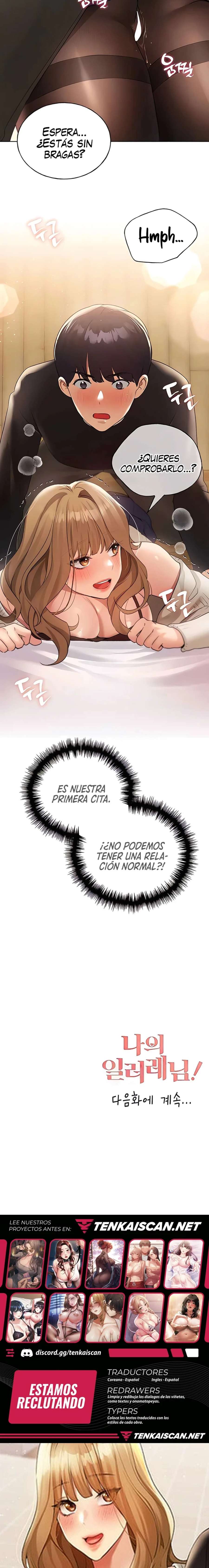 Mi Ilustrador Capitulo 35 página 21