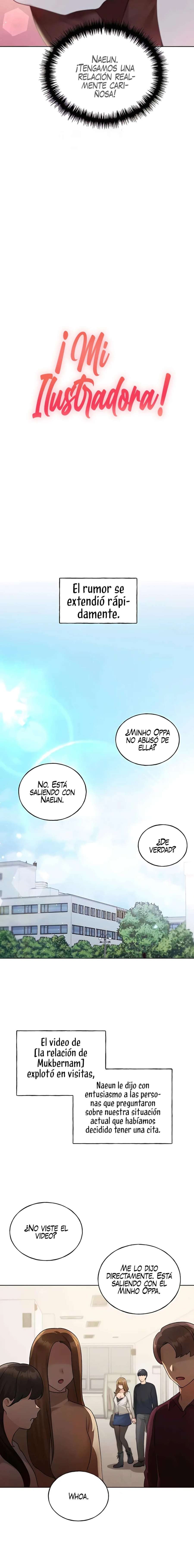 Mi Ilustrador Capitulo 35 página 5