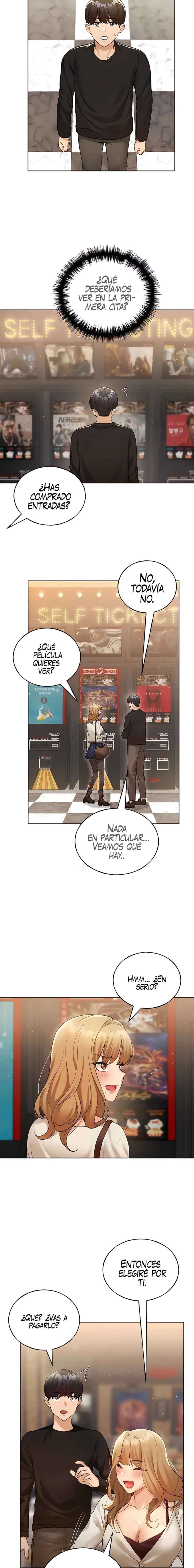 Mi Ilustrador Capitulo 35 página 8