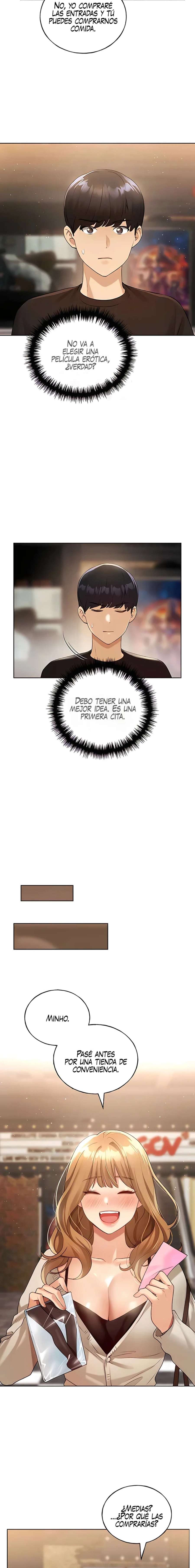 Mi Ilustrador Capitulo 35 página 9