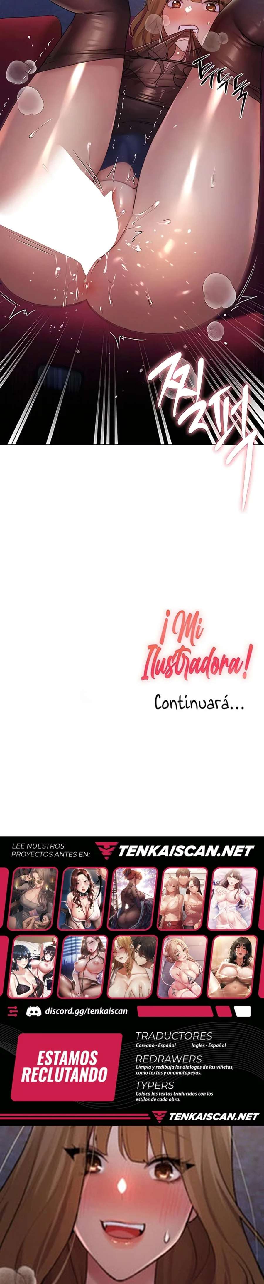 Mi Ilustrador Capitulo 37 página 17