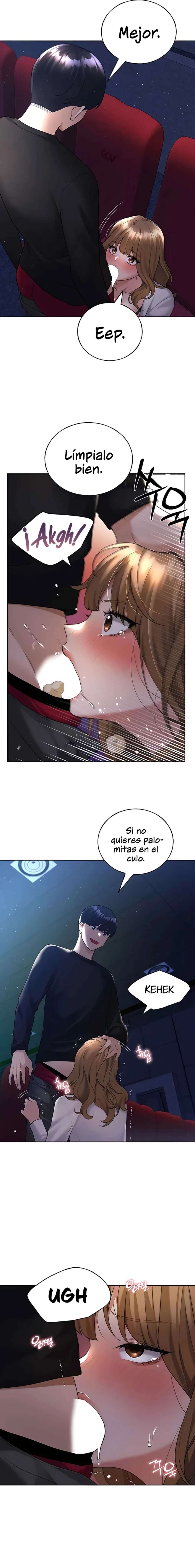 Mi Ilustrador Capitulo 37 página 8