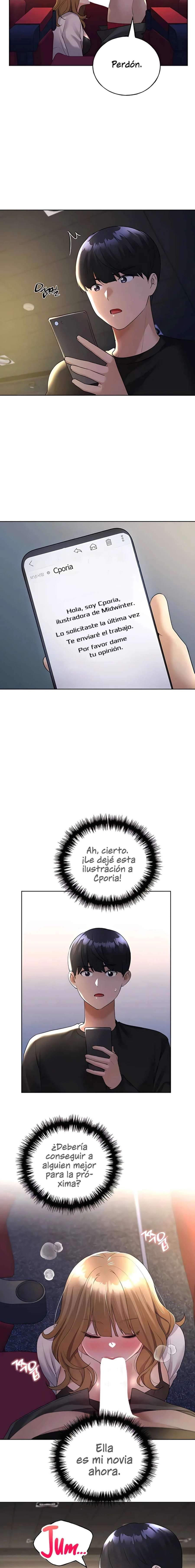 Mi Ilustrador Capitulo 38 página 16