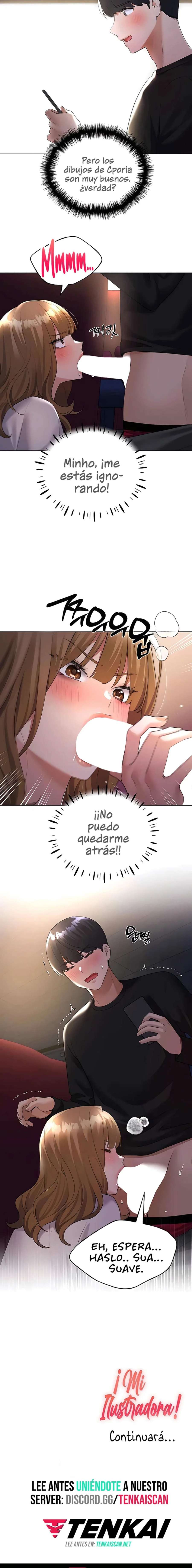 Mi Ilustrador Capitulo 38 página 17