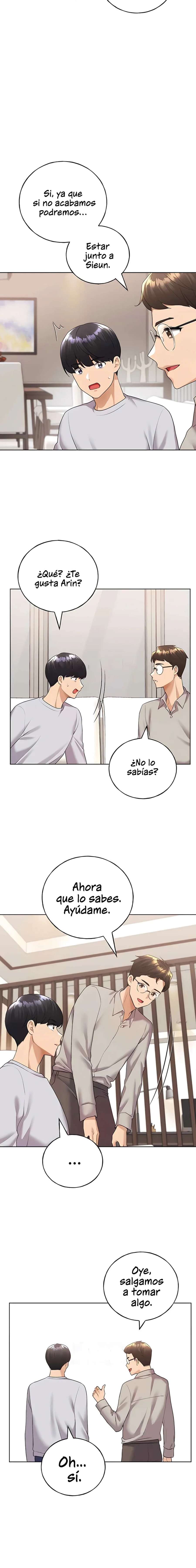 Mi Ilustrador Capitulo 39 página 14