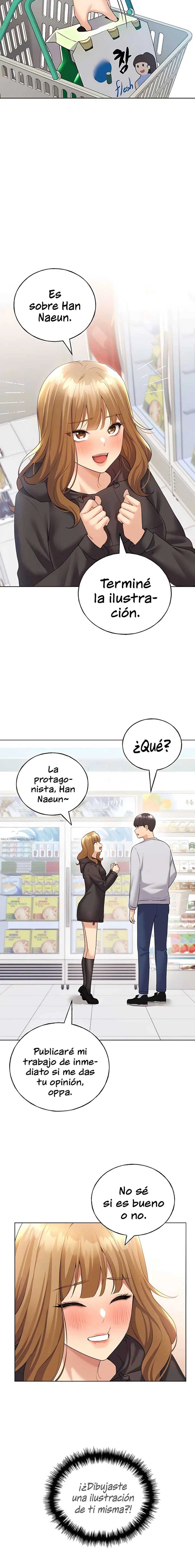 Mi Ilustrador Capitulo 39 página 18