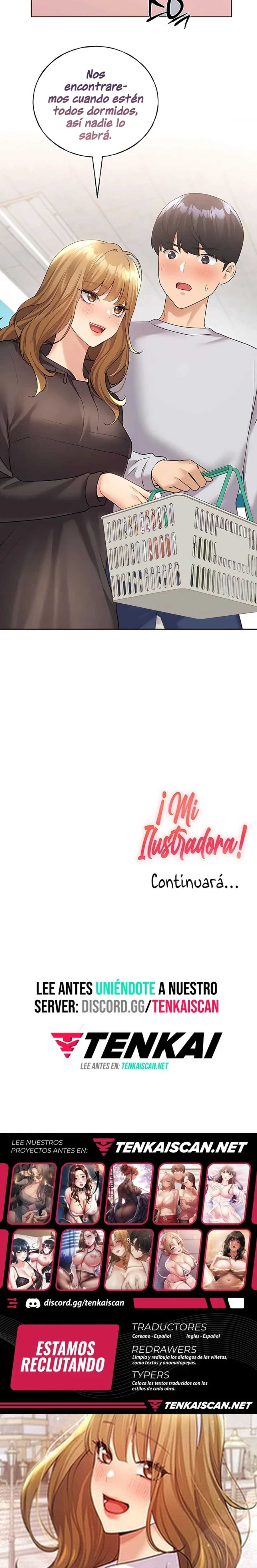 Mi Ilustrador Capitulo 39 página 20