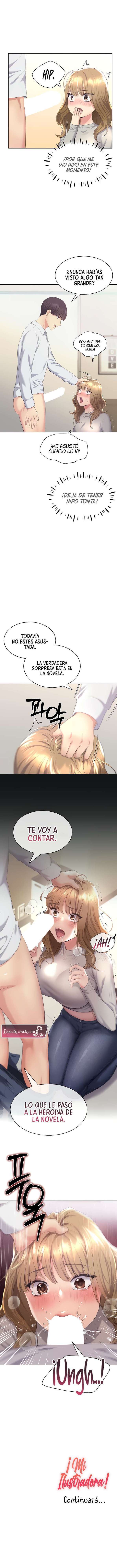 Mi Ilustrador Capitulo 4 página 10