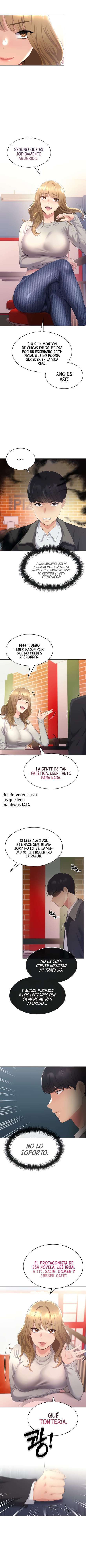 Mi Ilustrador Capitulo 4 página 5
