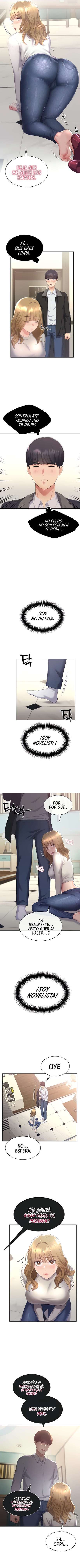 Mi Ilustrador Capitulo 4 página 8