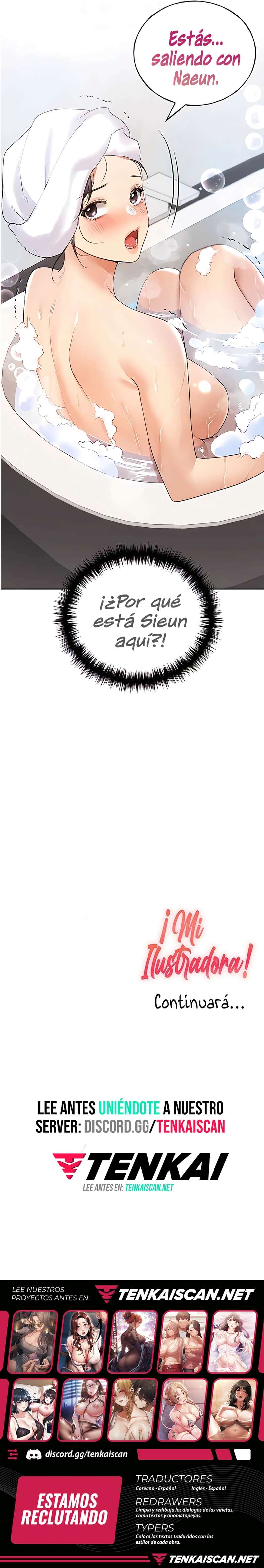 Mi Ilustrador Capitulo 40 página 15