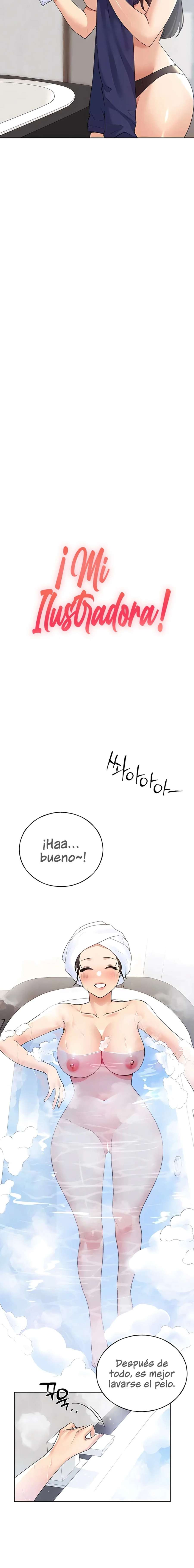 Mi Ilustrador Capitulo 41 página 5