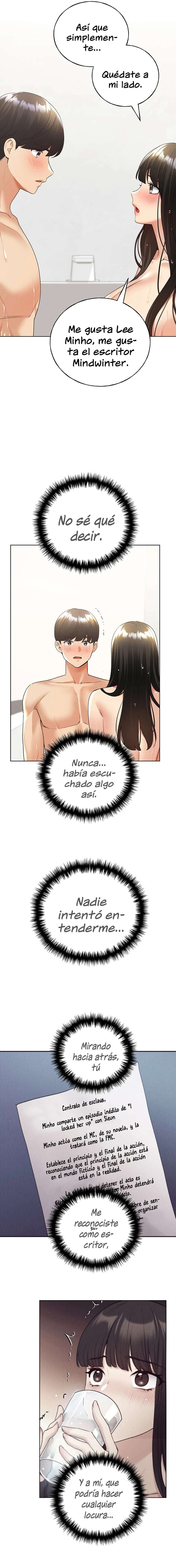 Mi Ilustrador Capitulo 42 página 11