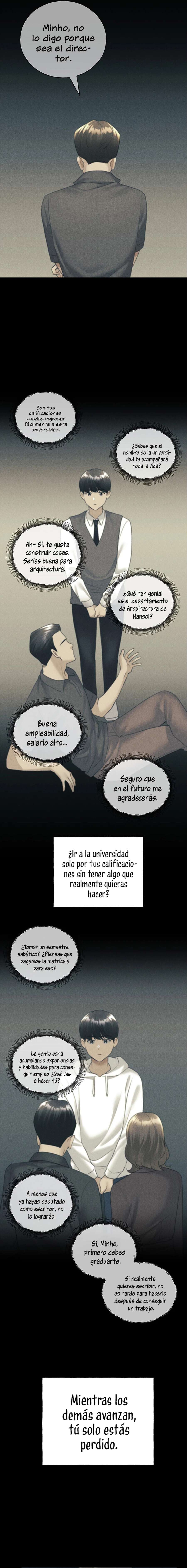 Mi Ilustrador Capitulo 42 página 8