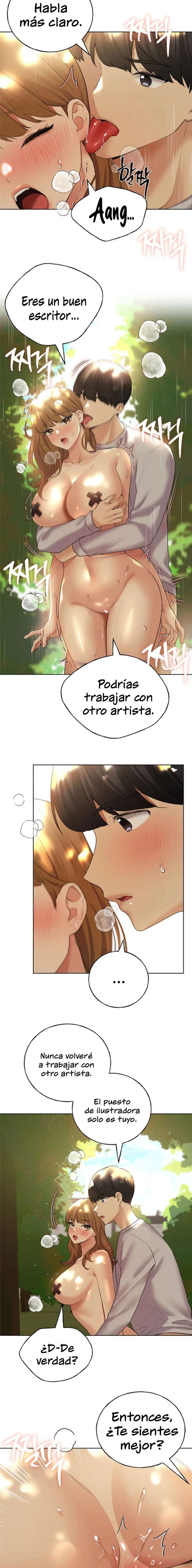 Mi Ilustrador Capitulo 44 página 17