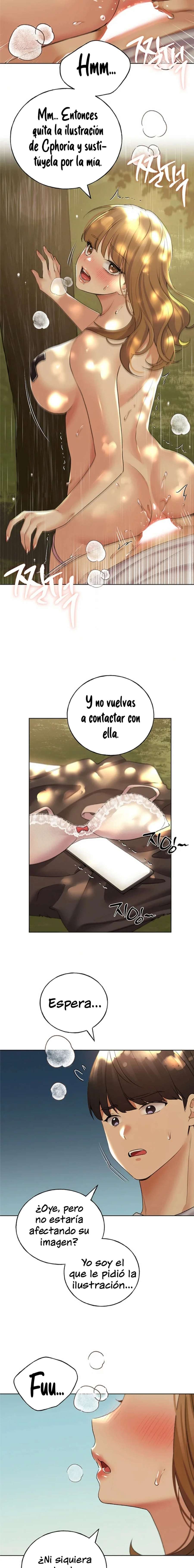 Mi Ilustrador Capitulo 44 página 18