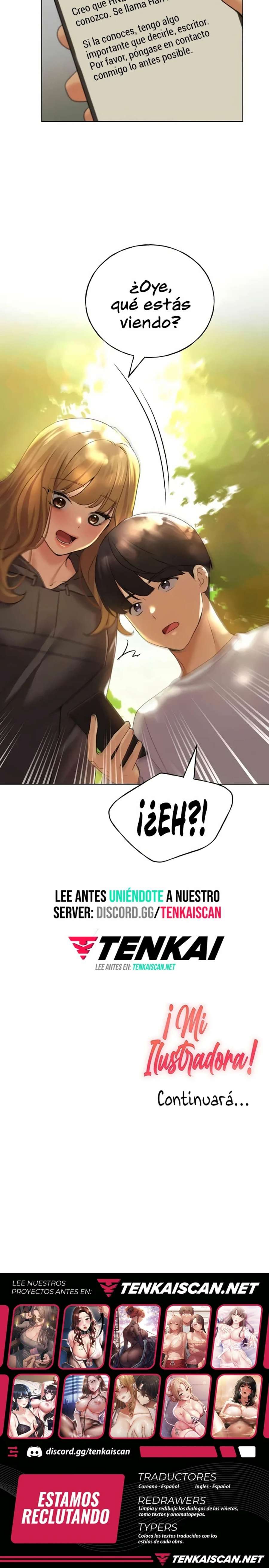 Mi Ilustrador Capitulo 45 página 18