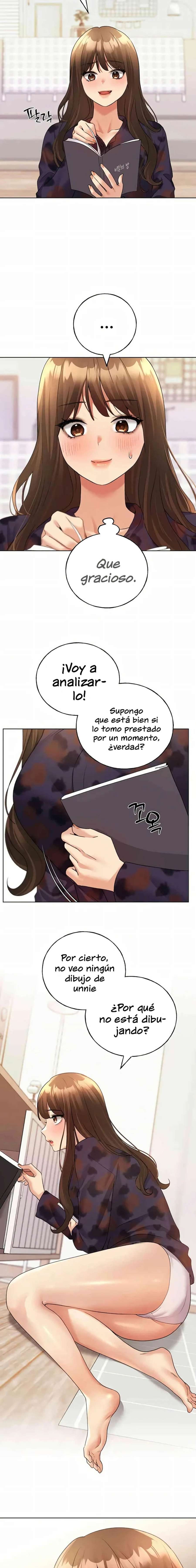 Mi Ilustrador Capitulo 46 página 12