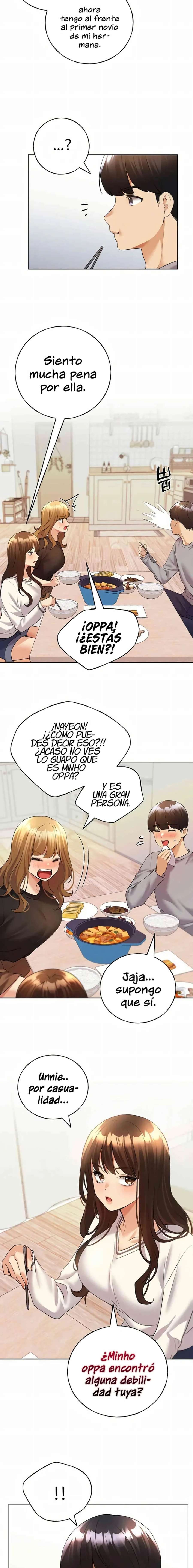 Mi Ilustrador Capitulo 46 página 15
