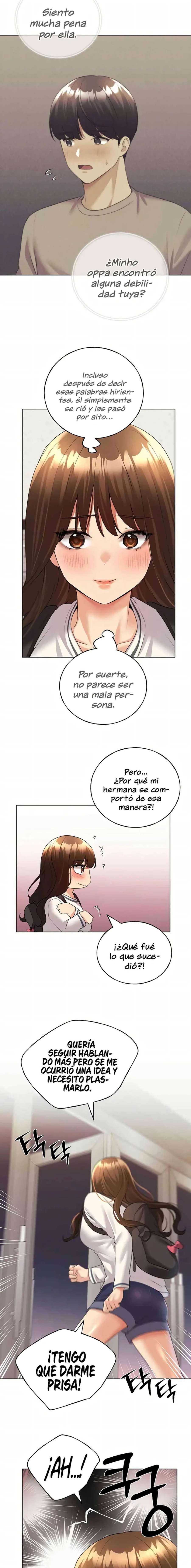 Mi Ilustrador Capitulo 46 página 18