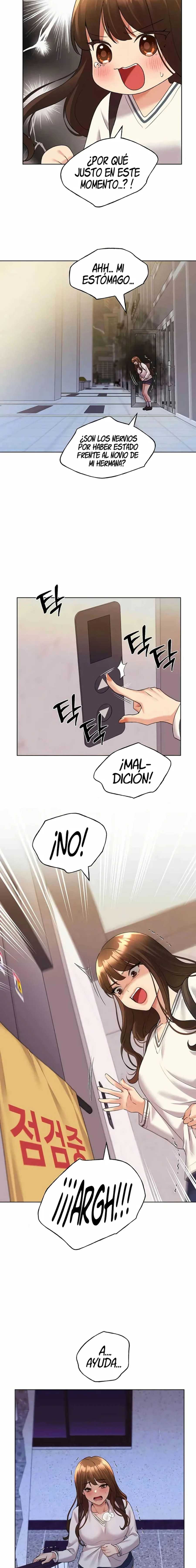 Mi Ilustrador Capitulo 46 página 19