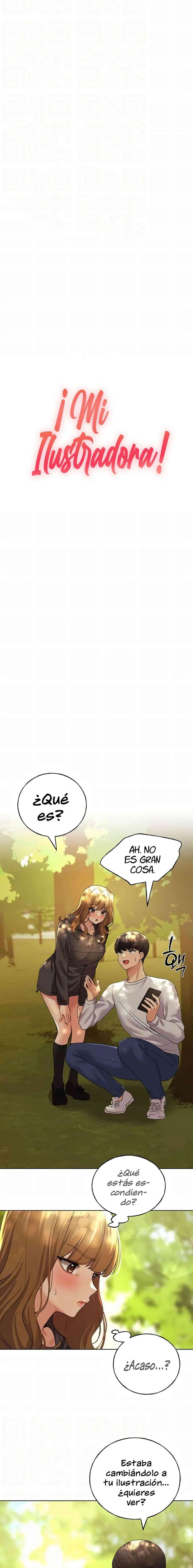 Mi Ilustrador Capitulo 46 página 3