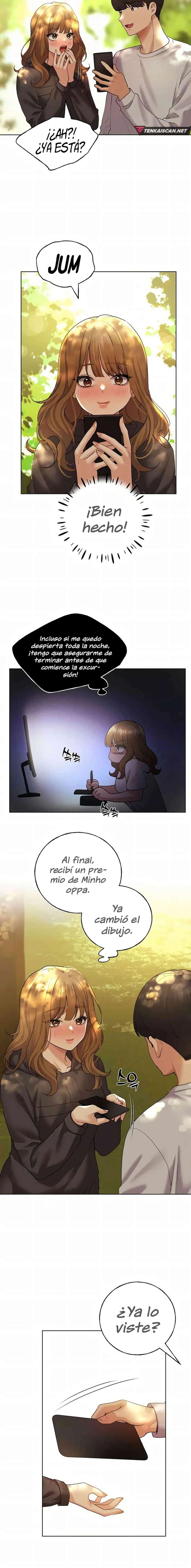 Mi Ilustrador Capitulo 46 página 4