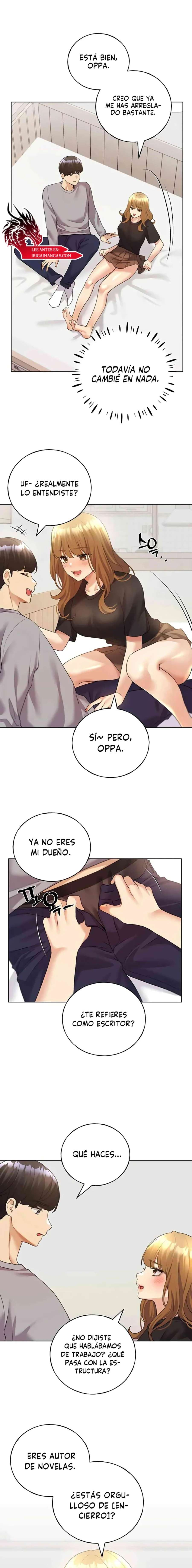 Mi Ilustrador Capitulo 47 página 10