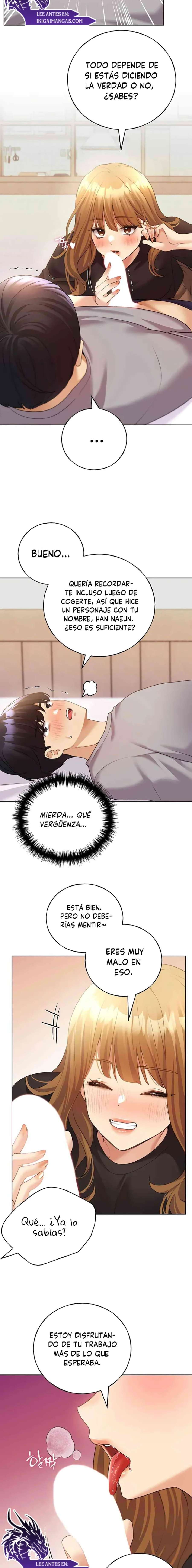 Mi Ilustrador Capitulo 47 página 13