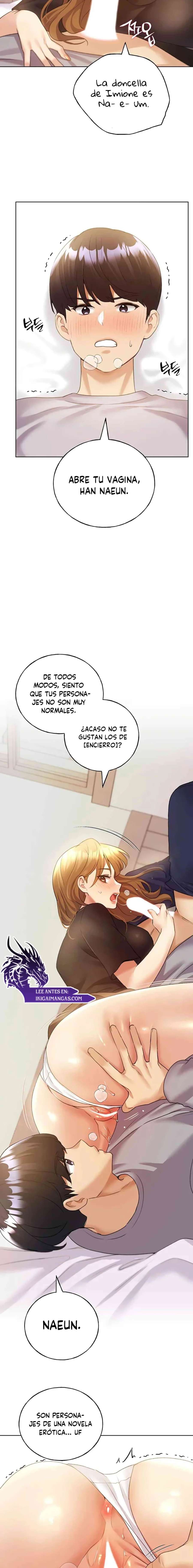 Mi Ilustrador Capitulo 47 página 15