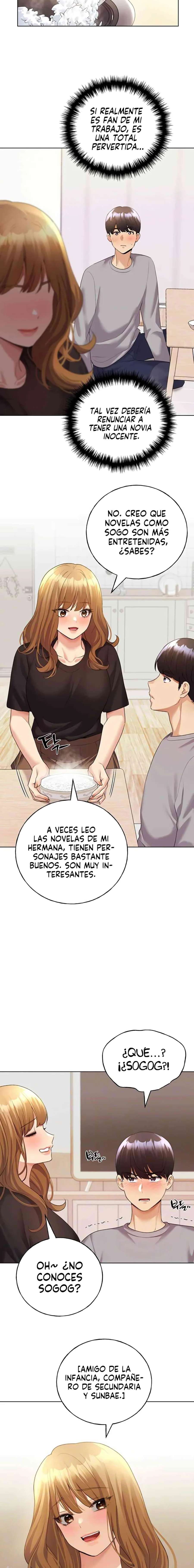 Mi Ilustrador Capitulo 47 página 5