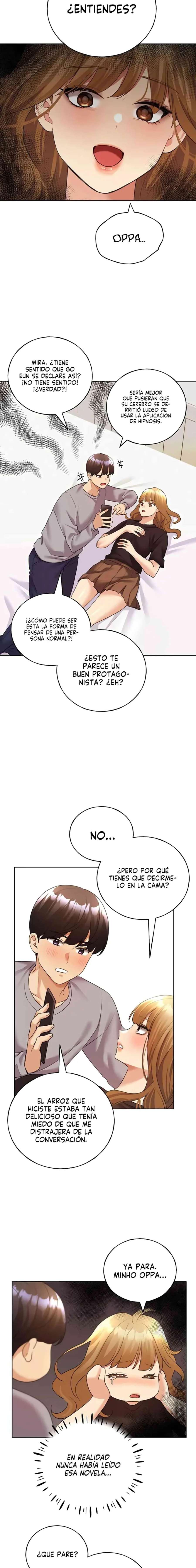 Mi Ilustrador Capitulo 47 página 8
