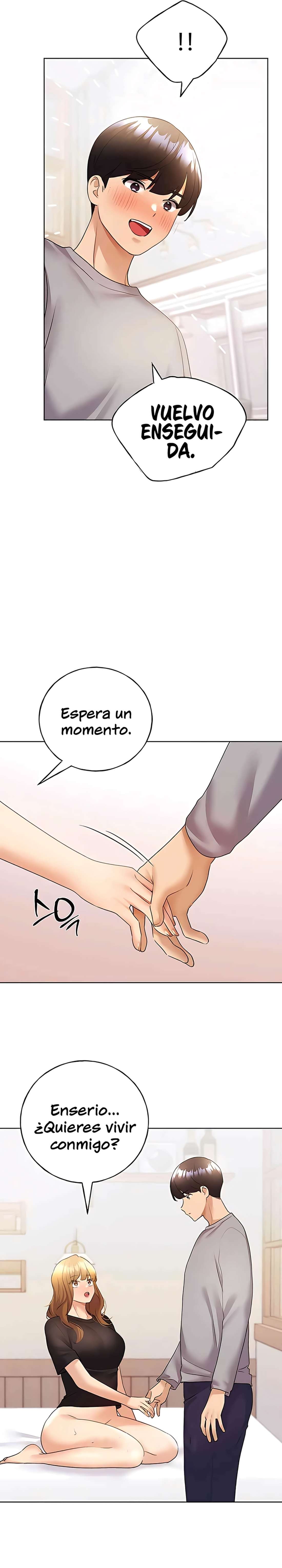 Mi Ilustrador Capitulo 48 página 21
