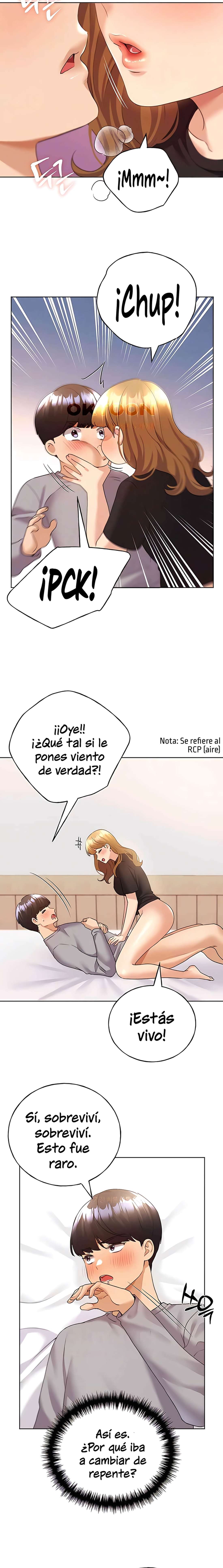 Mi Ilustrador Capitulo 48 página 5