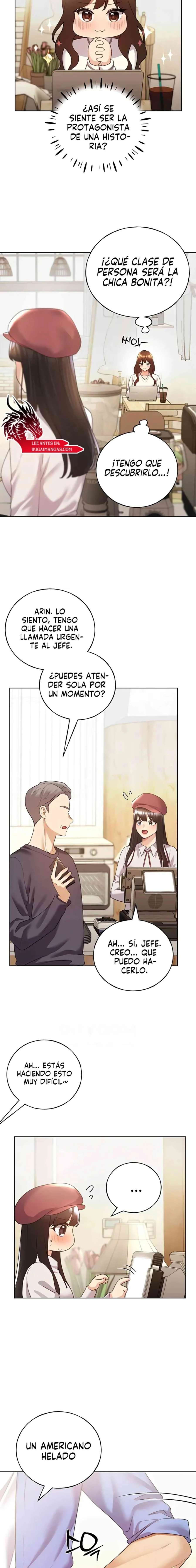Mi Ilustrador Capitulo 49 página 11
