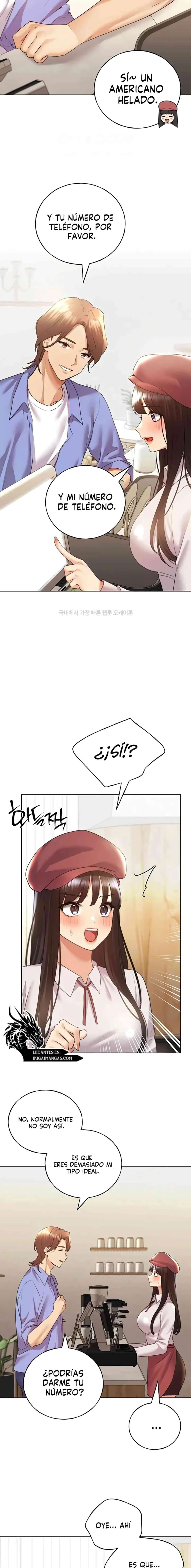 Mi Ilustrador Capitulo 49 página 12