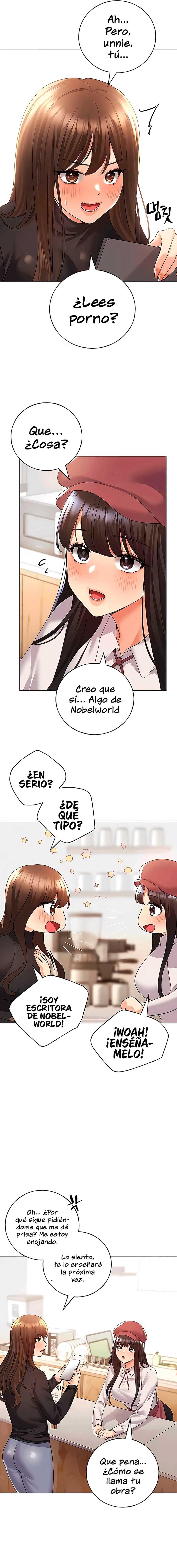 Mi Ilustrador Capitulo 50 página 18
