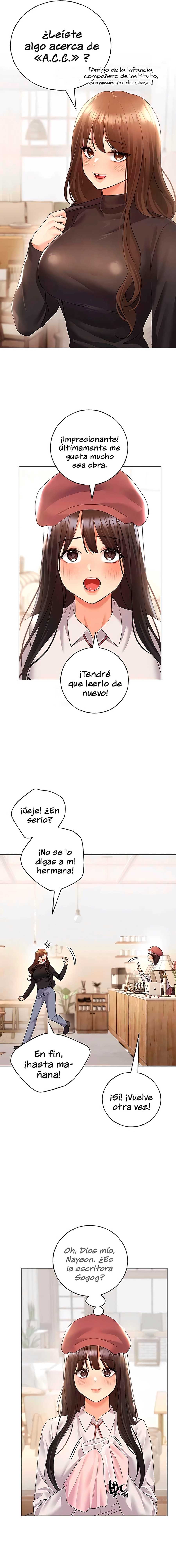 Mi Ilustrador Capitulo 50 página 19