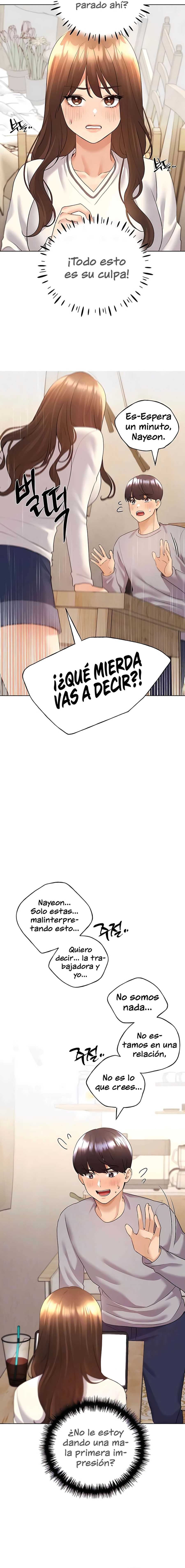 Mi Ilustrador Capitulo 50 página 5