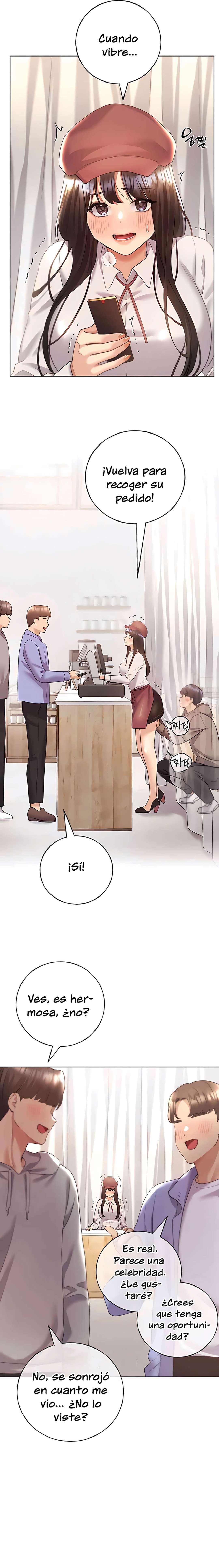 Mi Ilustrador Capitulo 51 página 19
