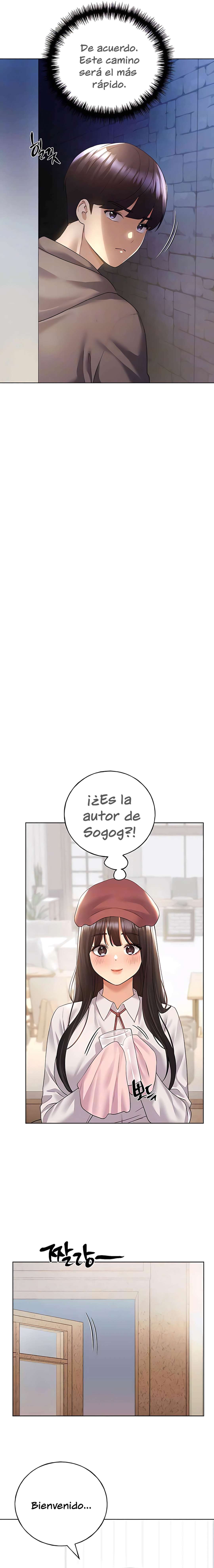 Mi Ilustrador Capitulo 51 página 3