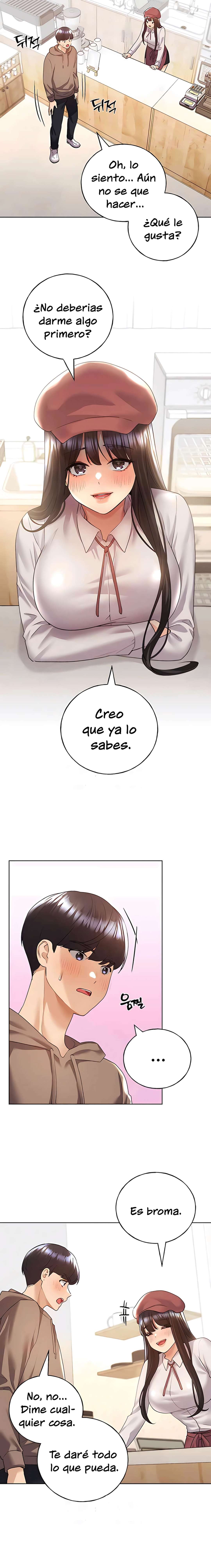 Mi Ilustrador Capitulo 51 página 8